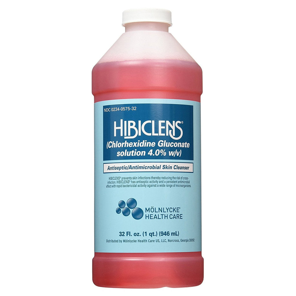 HibiclensÂ¨ Surgical Scrub, 32 oz. Bottle