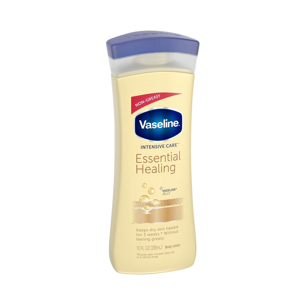 VaselineÂ¨ Intensive CareÂ¨ Essential Healing Moisturizer