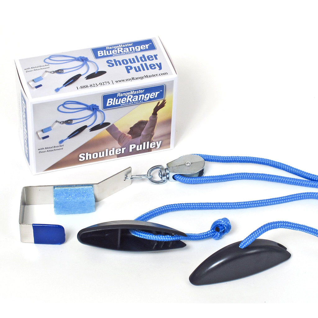 BlueRangerÂª Shoulder Pulley Exerciser