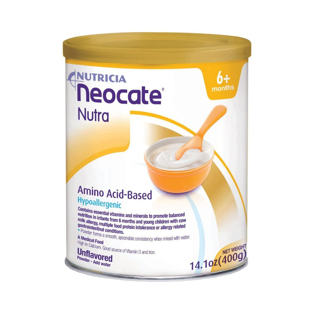 NeocateÂ¨ Nutra Pediatric Oral Supplement, 14.1 oz. Can