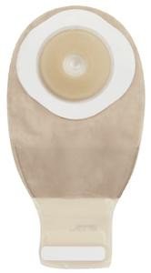 EsteemÂ¨ + One-Piece Drainable Transparent Filtered Ostomy Pouch, 12 Inch Length, 32 mm Flange