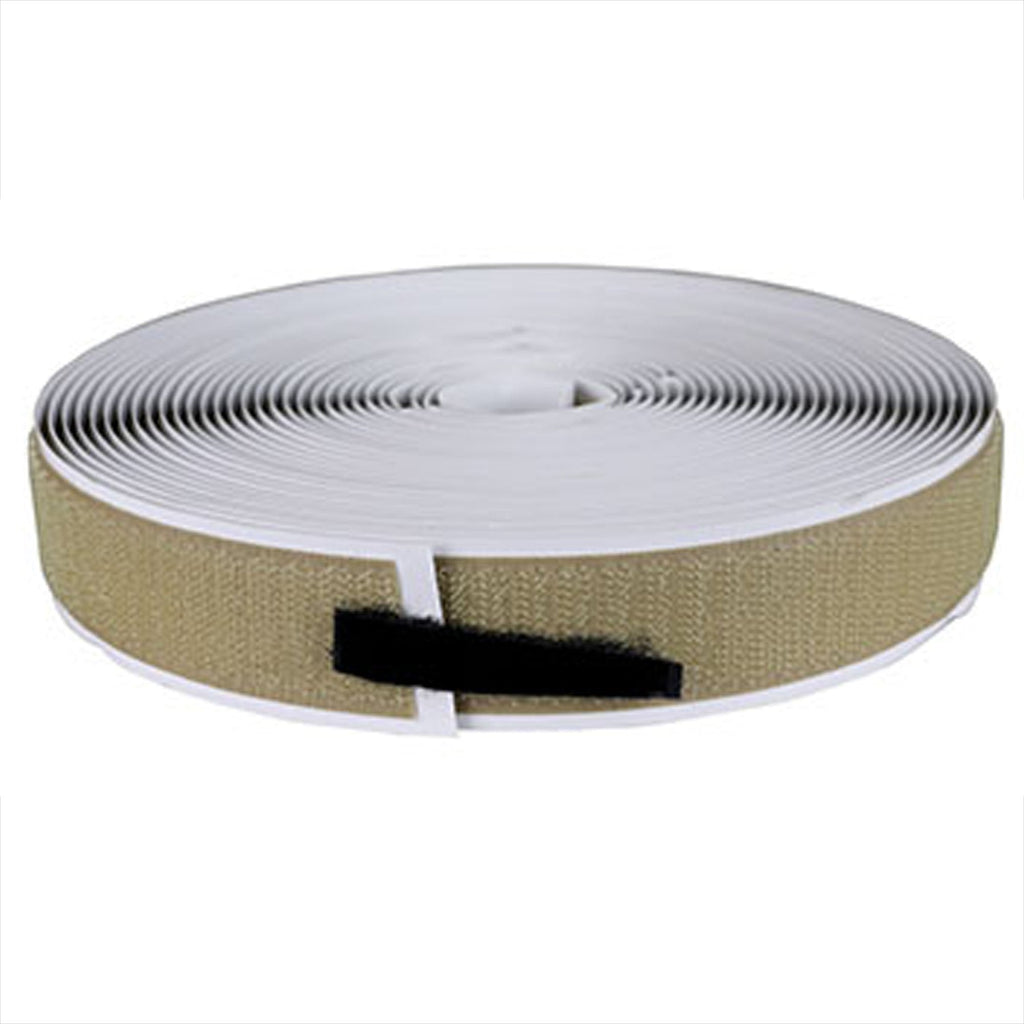 Self-Adhesive Hook, 1 Inch x 10 Yard