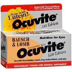 OcuviteÂ¨ Multivitamin Supplement
