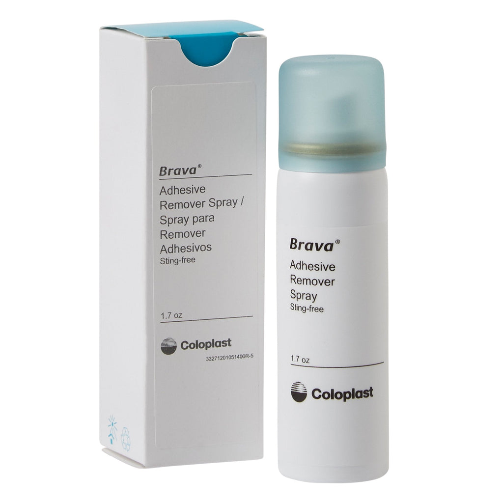 Brava Adhesive Remover Spray, 50 ml Bottle