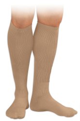 JOBSTÂ¨ Male Activa Compression Socks, Medium