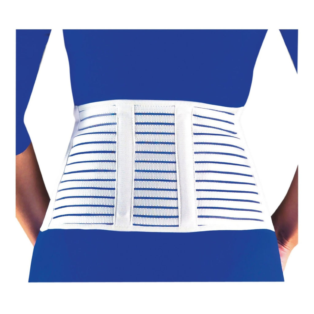 FLA OrthopedicsÂ¨ Cool-Lightweight Lumbar Sacral Support, Extra Large