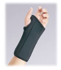 ProLiteÂ¨ Left Wrist Brace, Large