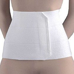 FLA Orthopedics Abdominal Binder, Large