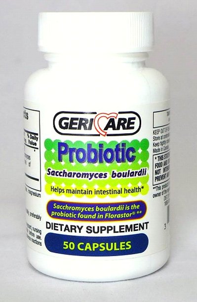 Geri-Care Probiotic Dietary Supplement