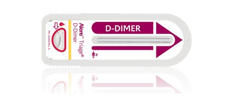 TriageÂ¨ Cardiac Panel Cardiac Marker / Immunoassay Rapid Test Kit