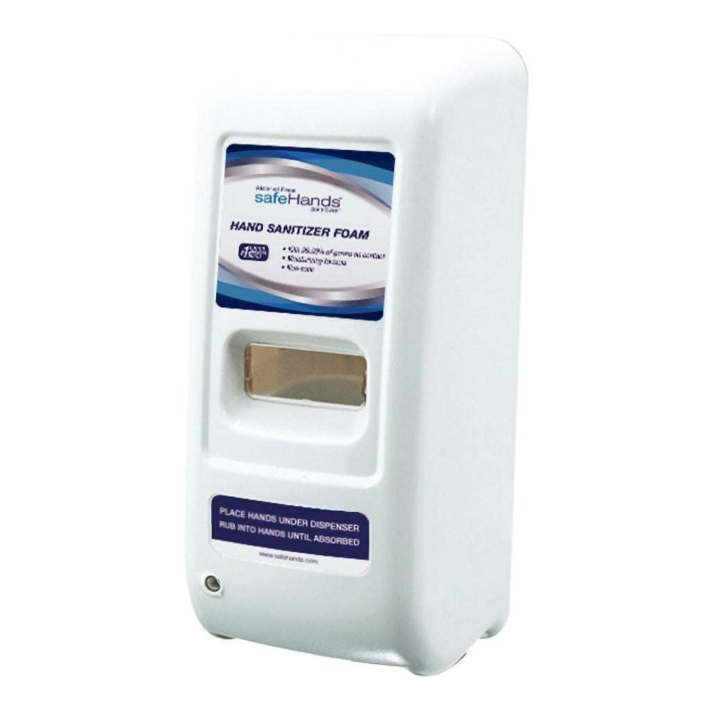 SafeHandsÂ¨ Hand Sanitizer Dispenser, 1000 mL