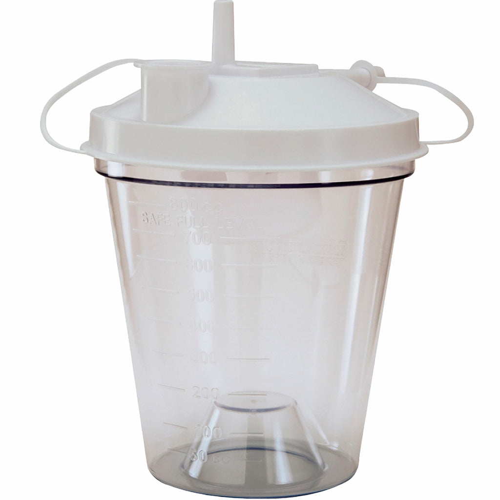 driveÂª Suction Canister, 800 cc