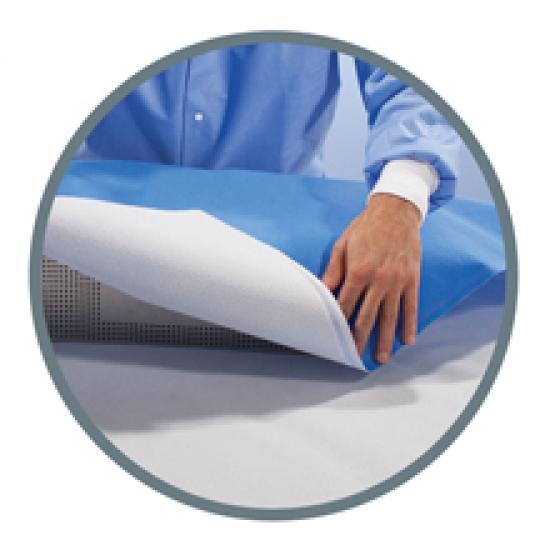 Kimguard One-Step Quick Check KC400 Sterilization Wrap