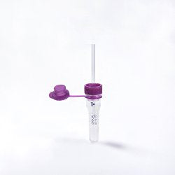 Safe-T-Fill® Capillary Blood Collection Tube Whole Blood Tube K2 EDTA Additive 2.1 X 113 mm 150 µL Purple Pierceable Attached Cap Plastic Tube