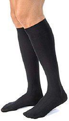 JOBSTÂ¨ Male Compression Socks, Medium