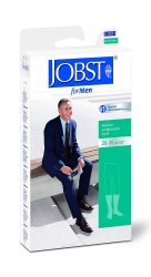 JOBSTÂ¨ Male Compression Socks, X-Large