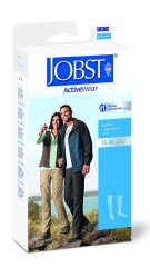 JOBSTÂ¨ Unisex Compression Socks, Medium
