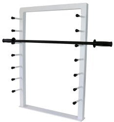 Upper Body Climbing Board and Bar