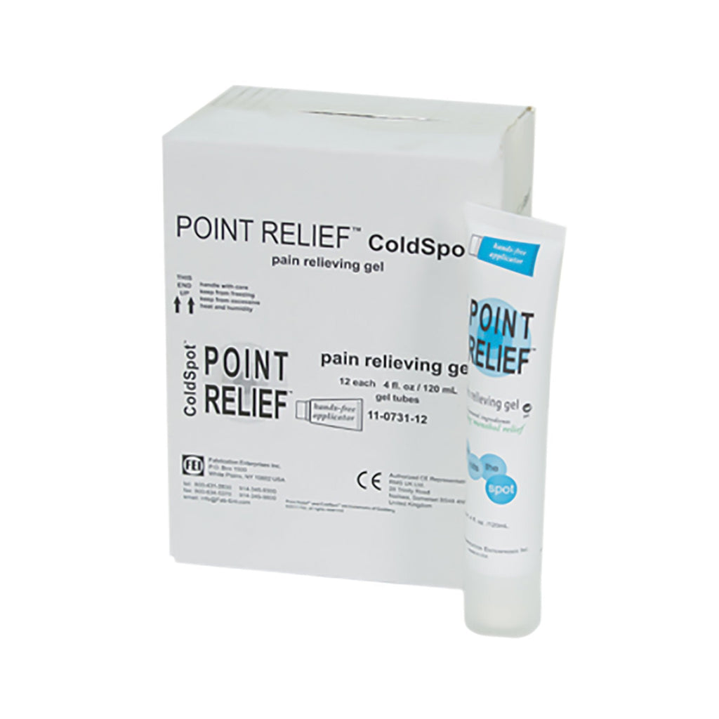 Point ReliefÂ¨ ColdSpotÂ¨ Topical Pain Relief