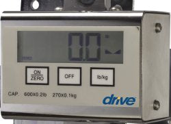 driveÂª Digital Scale