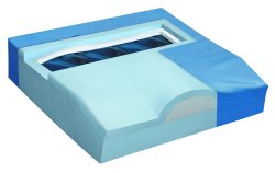TitaniumÂª Bariatric Pommel Seat Cushion