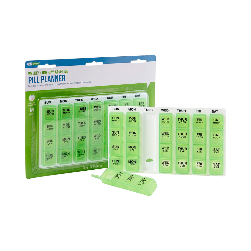 One-Day-At-A-TimeÂ¨ Pill Organizer