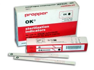 OKÂ¨ Sterilization Chemical Indicator Strip