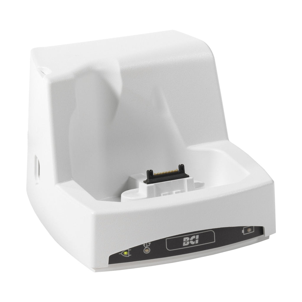 Smiths Medical Docking Station and Attachable Printer System