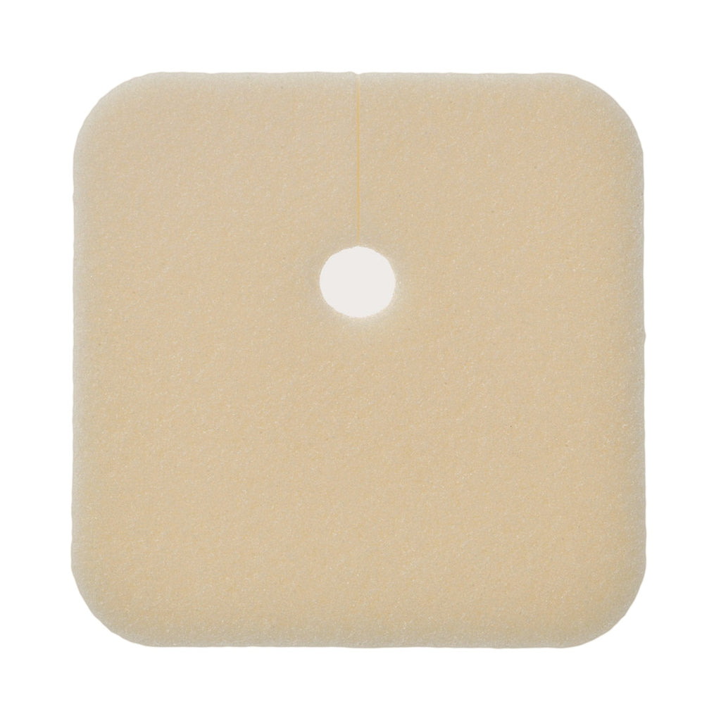 LyofoamÂ¨ Max T Nonadhesive without Border Foam Dressing, 3_ x 3_ Inch