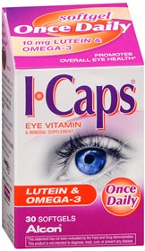ICapsÂ¨ Multivitamin Supplement