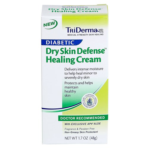 TridermaÂ¨ MD Diabetic Dry Skin DefenseÂª Moisturizer
