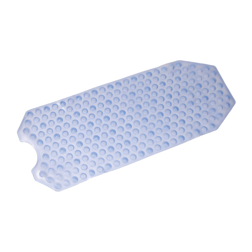 MabisÂ¨ HealthSmartÂ¨ Vinyl Bathtub Mat, 16 x 40 Inch