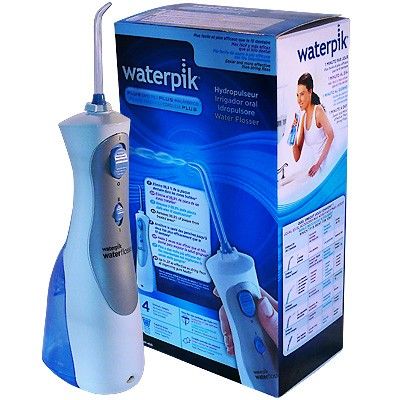 WaterpikÂ¨ Water Flosser Oral Irrigator