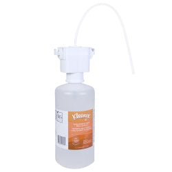 KleenexÂ¨ Antimicrobial Soap 1.5 Liter Dispenser Refill Bottle