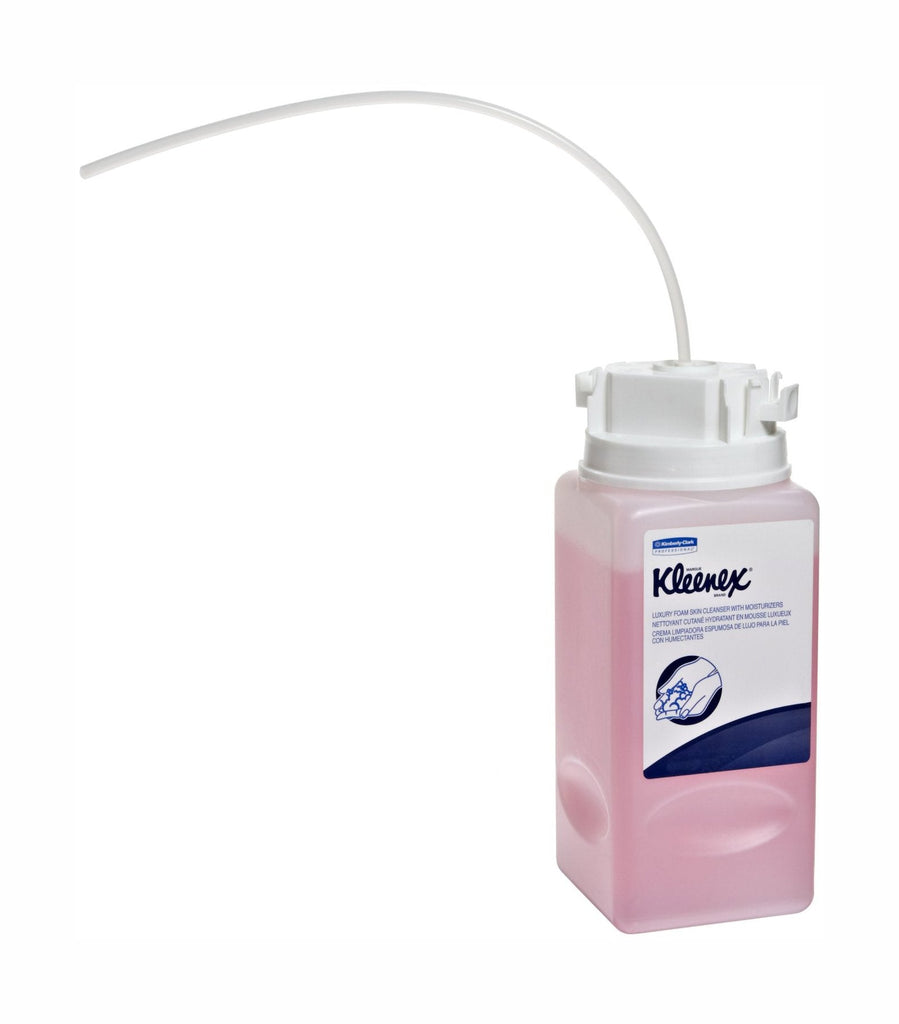 KleenexÂ¨ Soap 1.5 Liter Dispenser Refill Bottle