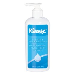 KleenexÂ¨ Moisturizer
