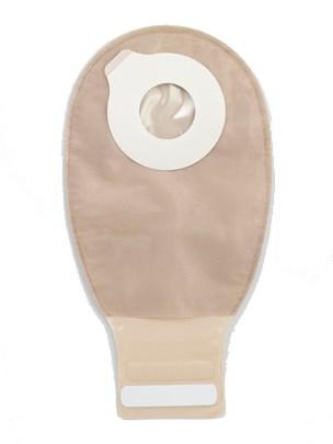Esteem SynergyÂ¨+ Drainable Ostomy Pouch, 12 Inch Length, 1-7/8 Inch Stoma