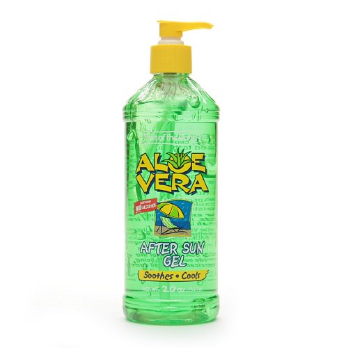 Fruit Of the EarthÂª Moisturizer