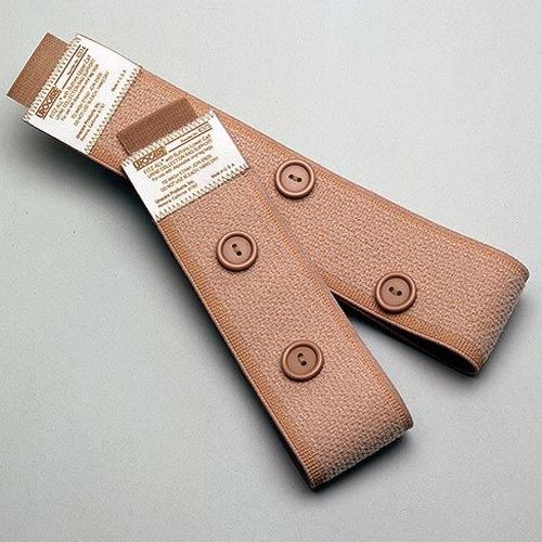 Fitz-AllÂ¨ Fabric Leg Straps with Buttons