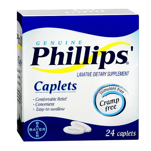 Phillips'Â¨ Magnesium Laxative