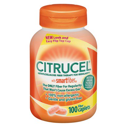 CitrucelÂ¨ Fiber Supplement