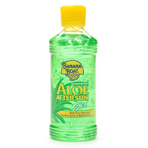 Banana BoatÂ¨Soothing Aloe After Sun Moisturizer