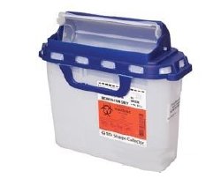 RecykleenÂª Sharps Container