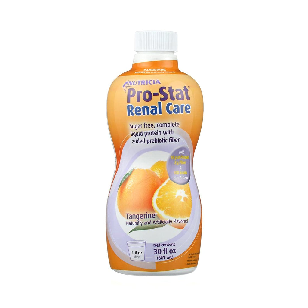 Pro-StatÂ¨ Renal Care Tangerine Protein Supplement, 30 oz. Bottle