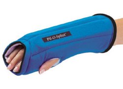 IMAKÂ¨ RSI Pil-O-SplintÂ¨ Wrist Splint, One Size Fits Most