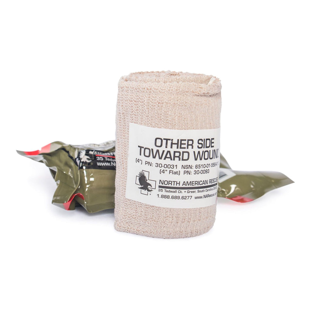 ETDÂª Trauma Pressure Dressing with Wrap