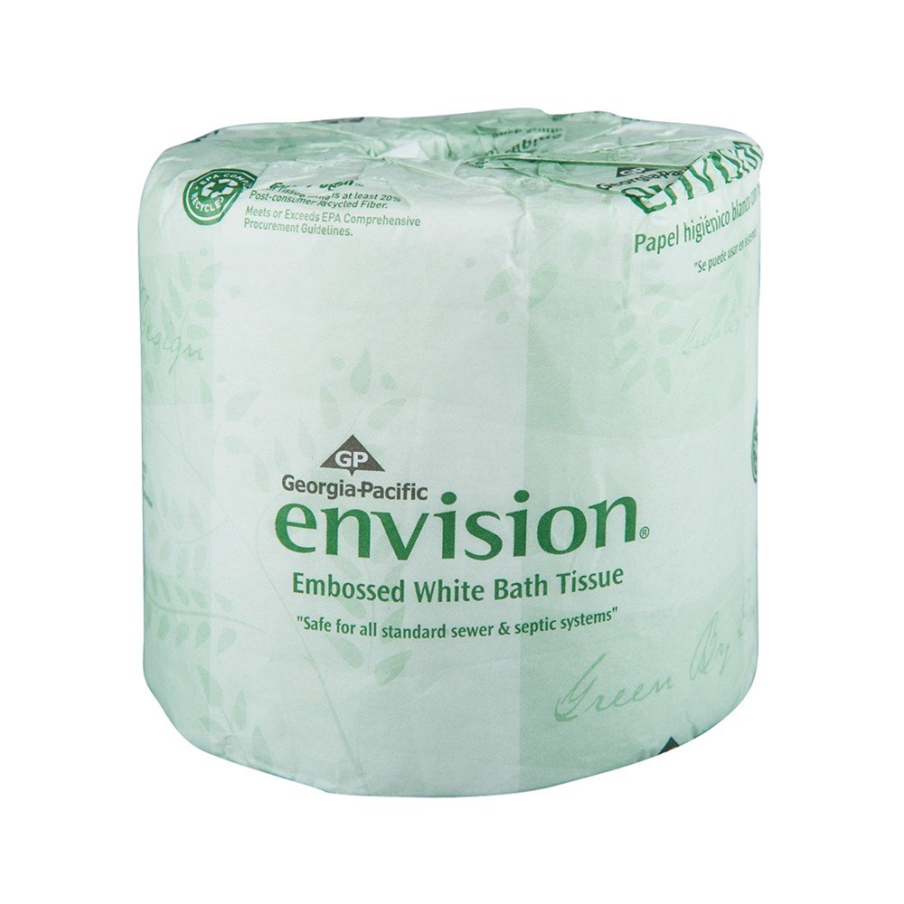 envisionÂ¨ Toilet Tissue