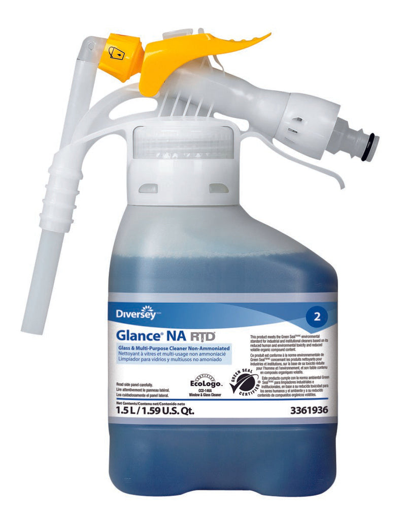 GlanceÂ¨ NA Glass / Surface Cleaner
