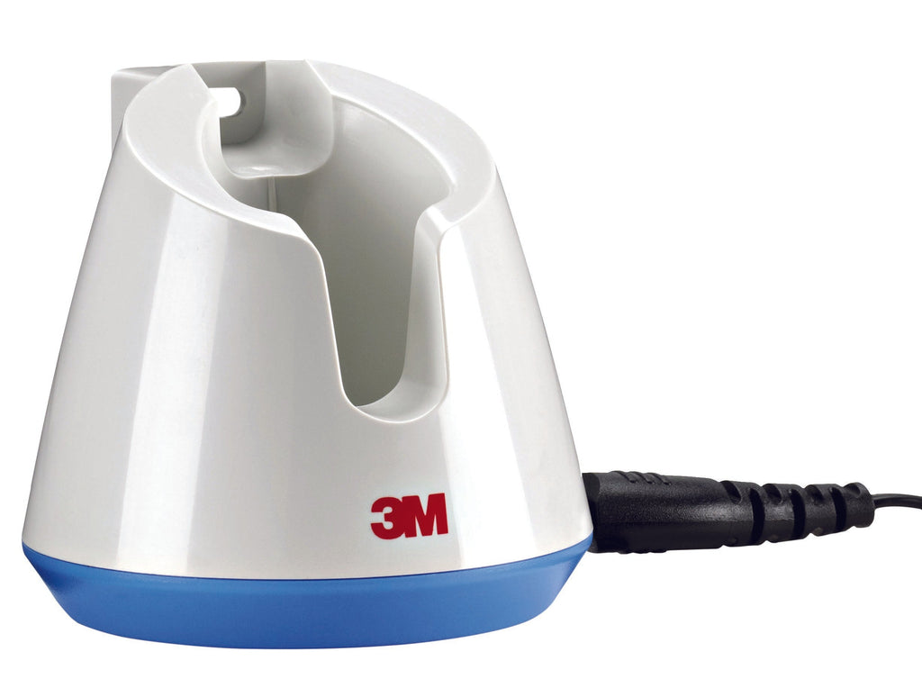 3MÂª Surgical Clipper Charger with Cord, US/Japan Plug, 3 hr Recharge Time