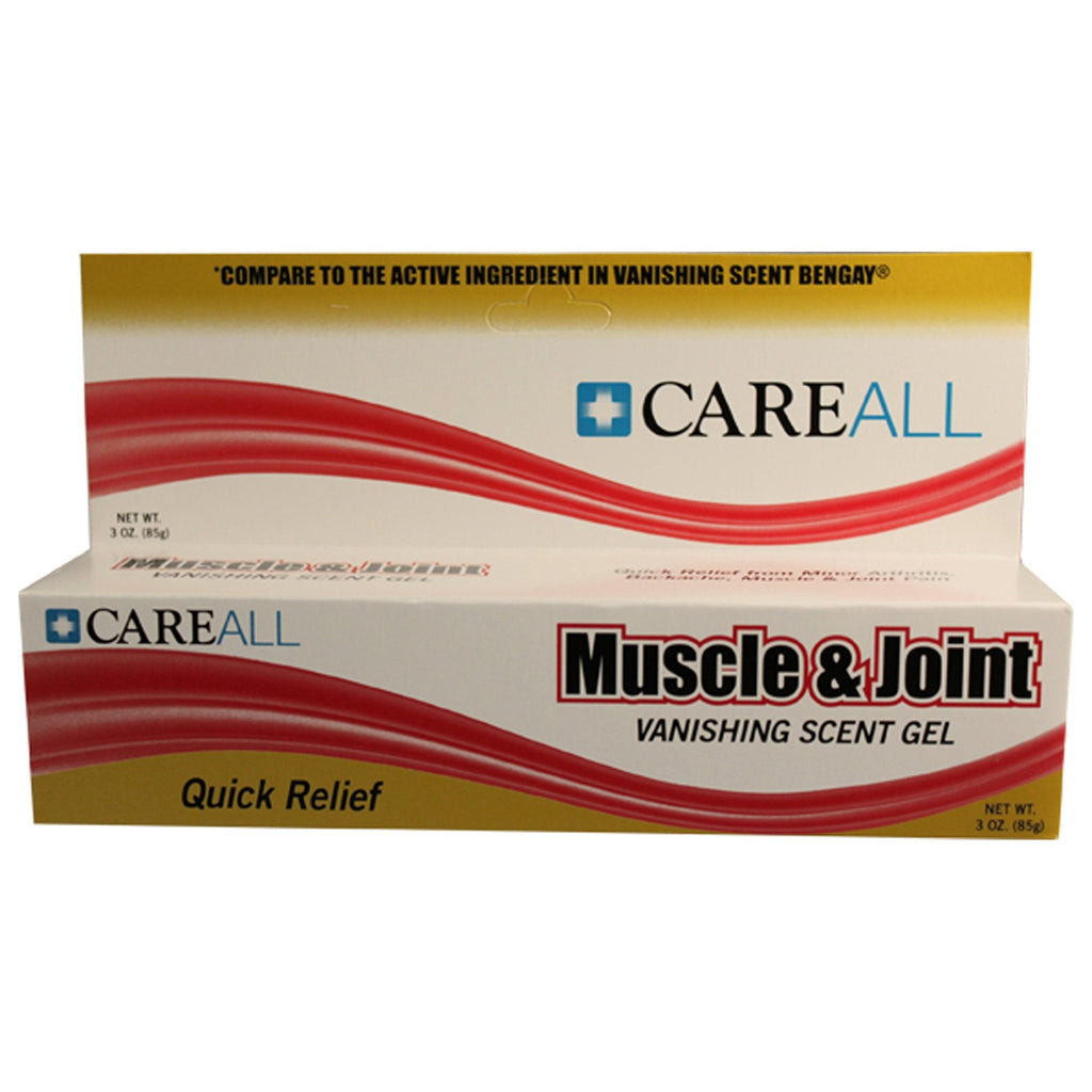 CareAll Menthol Topical Pain Relief